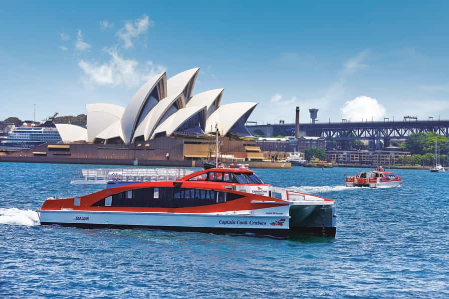 Sydney: Hop-on Hop-off Harbour Cruise with Commentary - Getting oriented fast: what this Sydney Harbour cruise is really good at