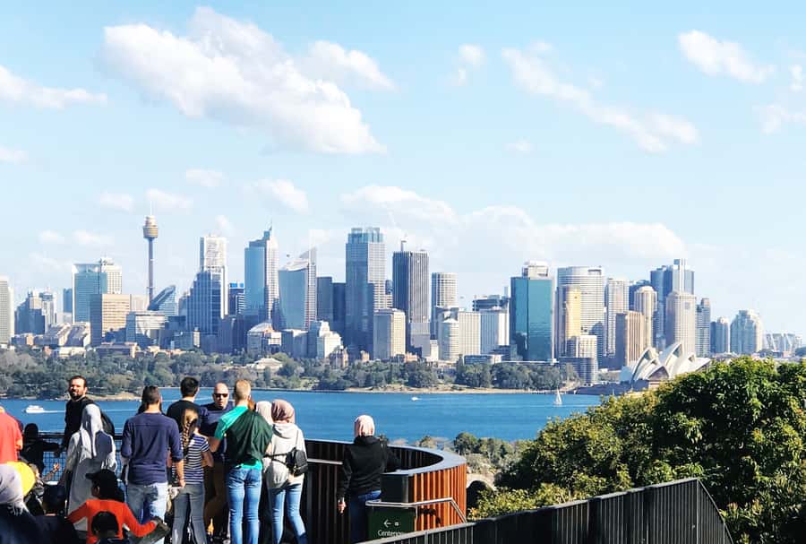Sydney: Hop-on Hop-off Harbour Cruise with Commentary - Darling Harbour: where the cruise becomes a full day of options