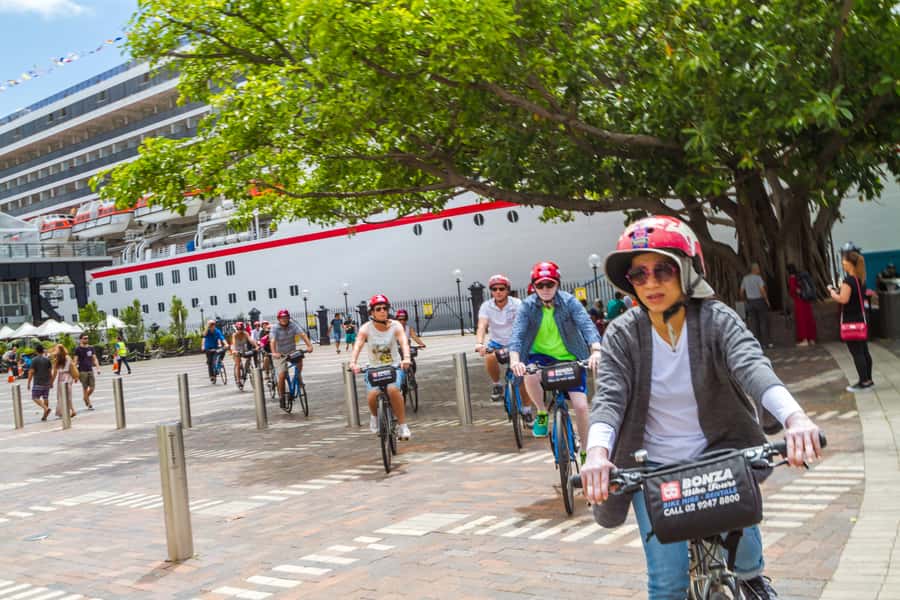 Sydney: Iconic Sights 4-Hour Bike Tour - Why $105 for a 4-hour Sydney bike tour can actually be a smart deal