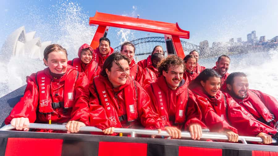 Sydney: Jet Boat Adventure Ride from Circular Quay - Booking day flow: how to make it smooth at Circular Quay
