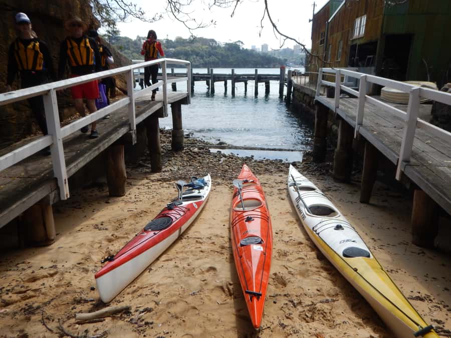 Sydney: Kayak to Goat Island At The Heart of Sydney Harbour - Key highlights worth your attention