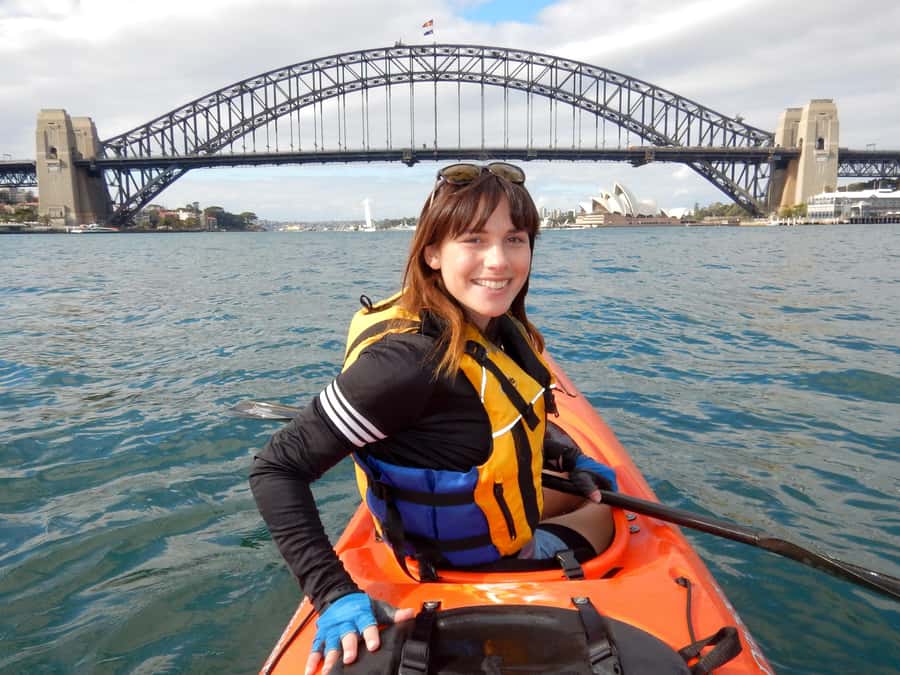 Sydney: Kayak to Goat Island At The Heart of Sydney Harbour - Paddle to the Harbour Bridge: The Photo Frame Comes to You