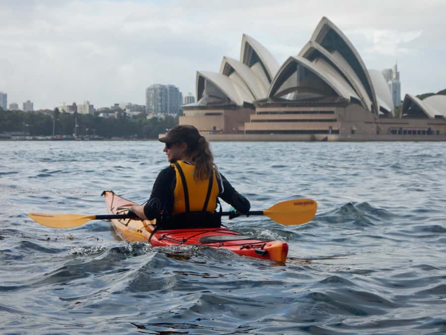 Sydney: Kayak to Goat Island At The Heart of Sydney Harbour - Sea Kayak Skills and Safety: What You Actually Get From the Guide