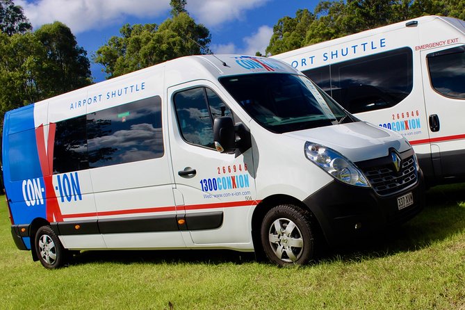 Sydney Kingsford Smith Airport: Shared Transfer to Sydney CBD - Key things to know before you go