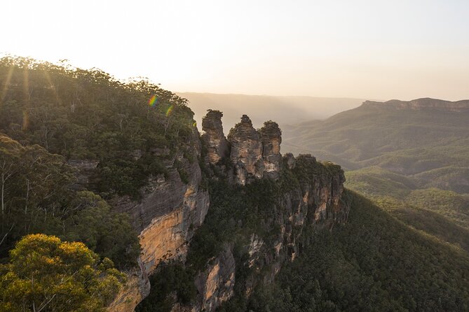 Sydney: Luxury Blue Mountains Adventure as a Small Group Day Tour - From Sydney pickup to a Blue Mountains day that stays organized