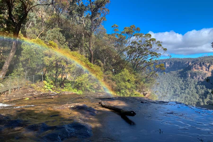 Sydney: Luxury Blue Mountains Adventure with Wentworth Falls - What weather can change (and how the day still works)