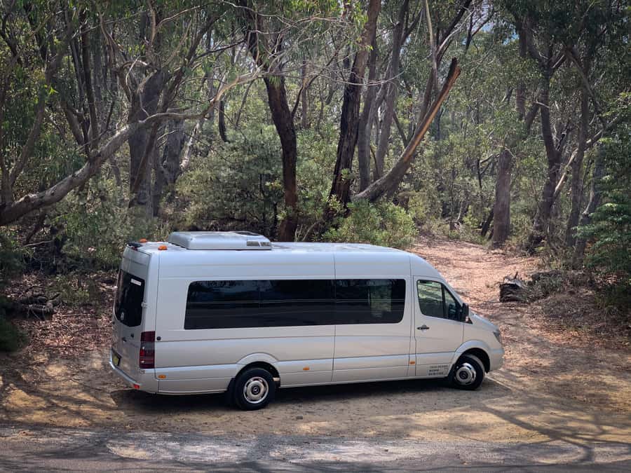 Sydney: Luxury Blue Mountains Adventure with Wentworth Falls - Leura Village: lunch, coffee, and slow wandering