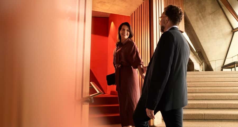 Sydney: Madama Butterfly the Sydney Opera House - Interval strategy: what you can do in the break