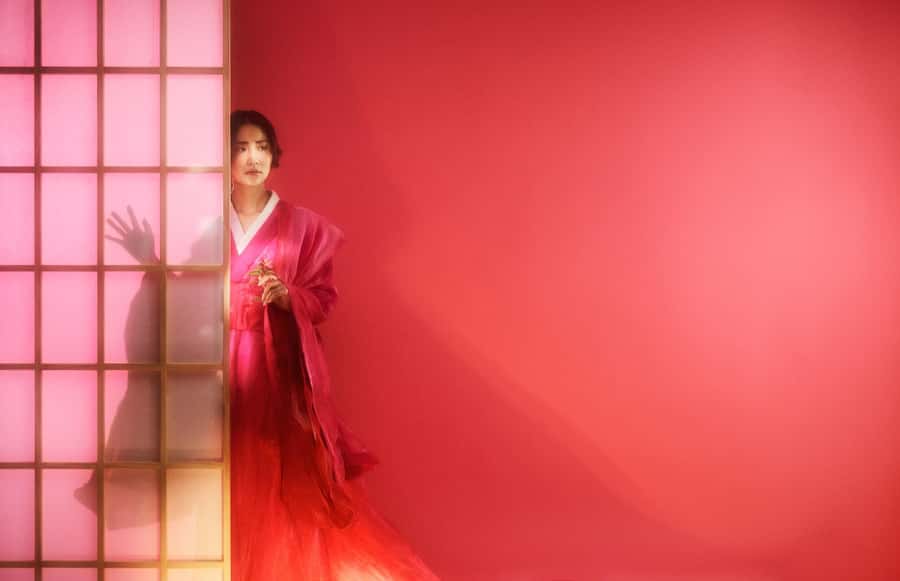 Sydney: Madama Butterfly the Sydney Opera House - Getting to the Joan Sutherland Theatre without cutting it close