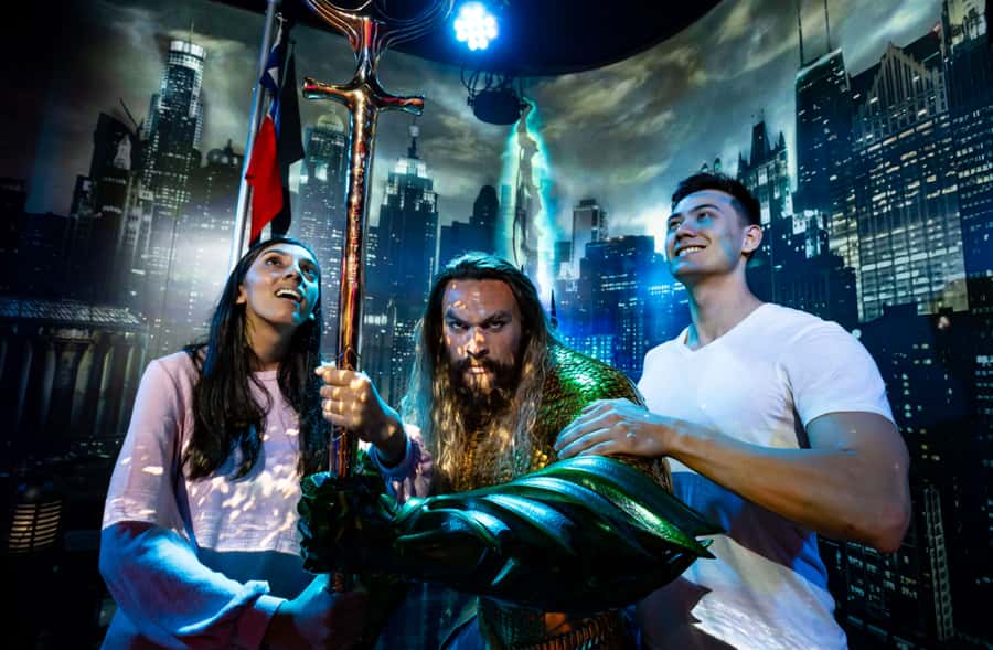 Sydney: Madame Tussauds Sydney General Admission - The “day out” flow: how the experience is laid out