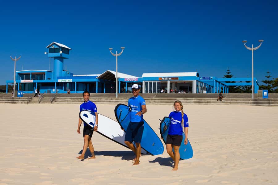 Sydney: Maroubra Surf Lesson - Key highlights you’ll feel in the water
