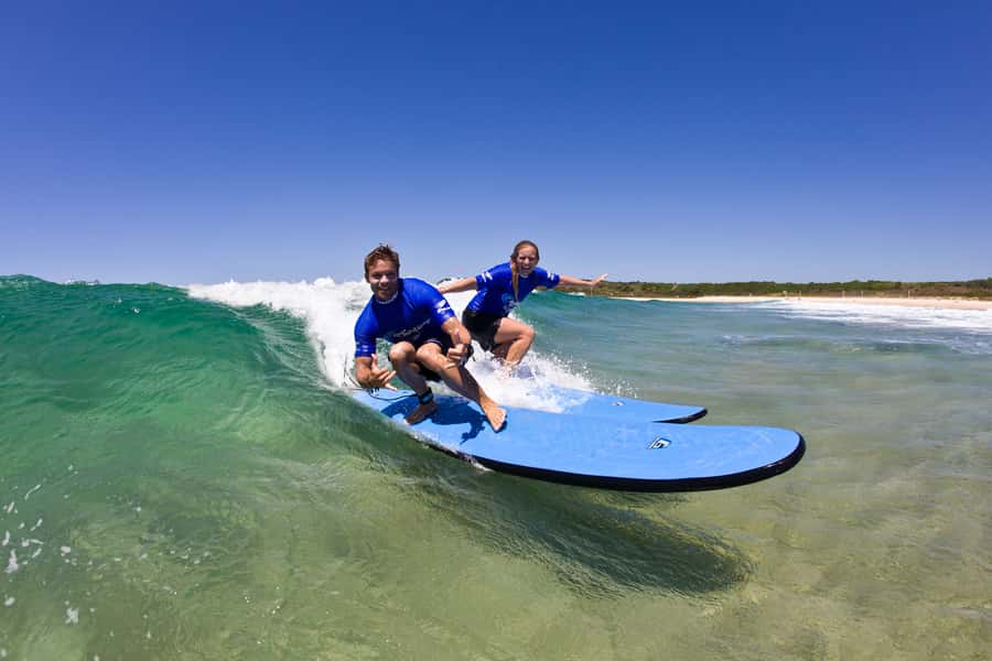 Sydney: Maroubra Surf Lesson - Maroubra Beach: why this part of Sydney helps beginners
