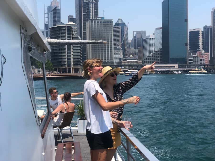 Sydney: Morning or Afternoon Harbour Sightseeing Cruise - Circular Quay departure: where to start on Sydney Harbour