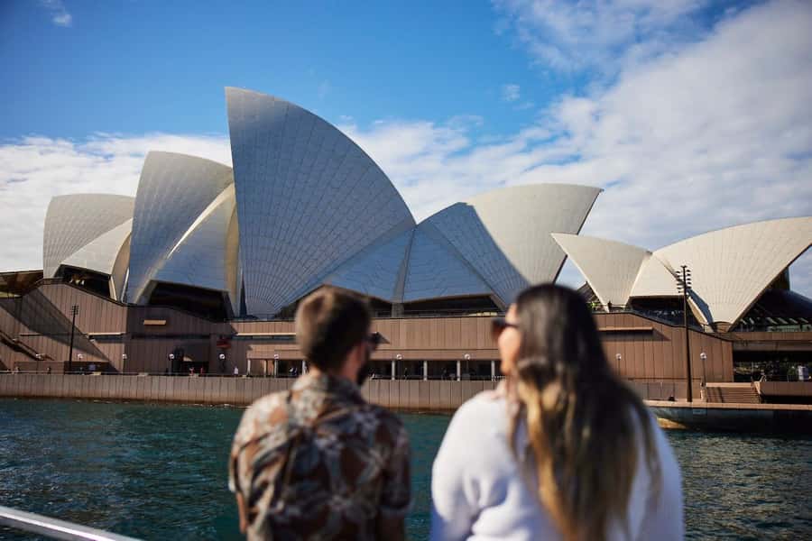 Sydney: Morning or Afternoon Harbour Sightseeing Cruise - Sydney Opera House views: the “wow” moments come fast