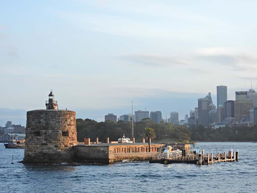 Sydney: Morning or Afternoon Harbour Sightseeing Cruise - Harbour Bridge passes and the bonus of going under