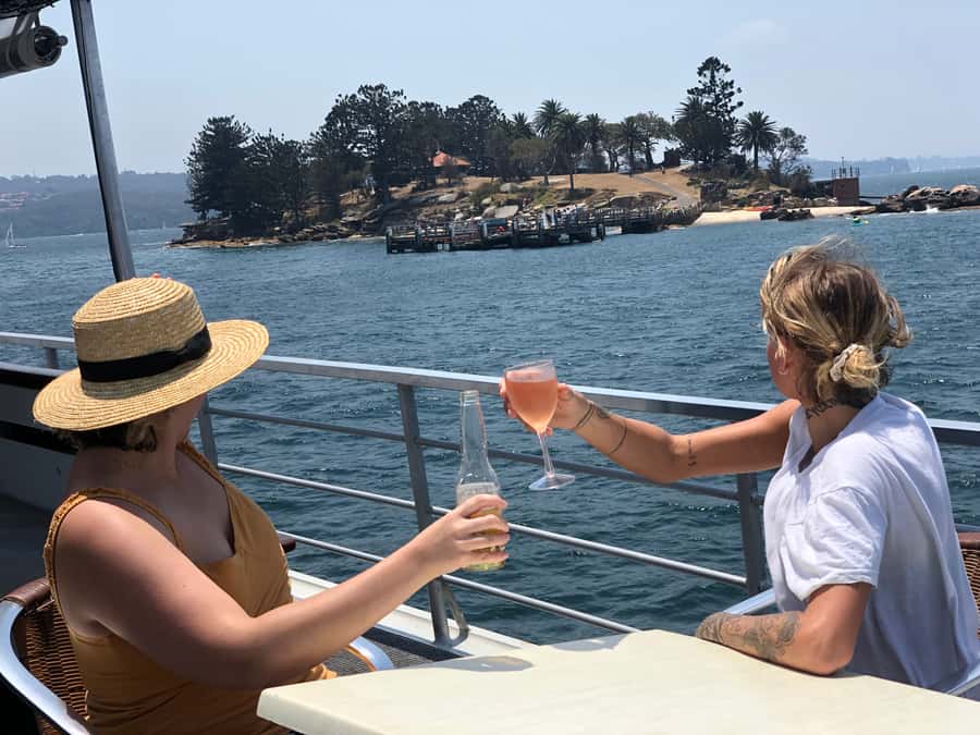 Sydney: Morning or Afternoon Harbour Sightseeing Cruise - Getting the best seat: outer deck vs inside comfort