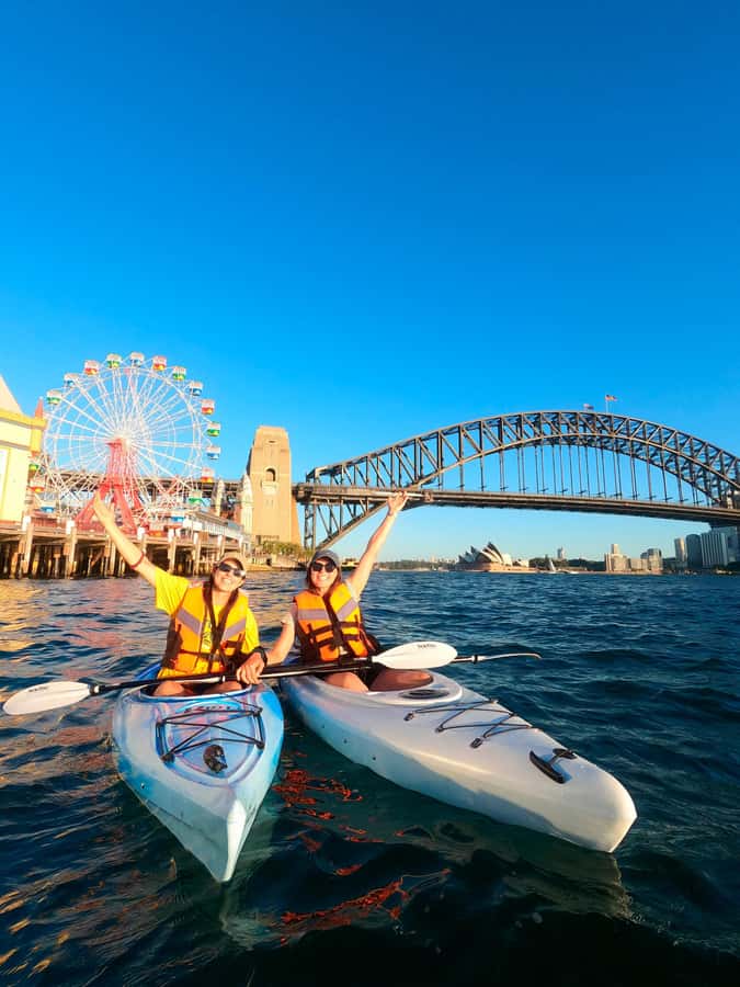 Sydney: Opera & Harbour Bridge Small-Group Kayak Tour - Key Points to Know Before You Go