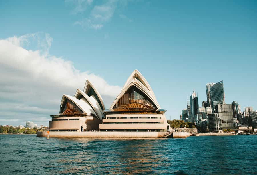 Sydney: Opera & Harbour Bridge Small-Group Kayak Tour - Opera House From the Waterline: The Icon Feels Different Up Close