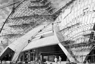 Sydney Opera House Architectural Tour - The great hall moment: when “wow” becomes “I get it”