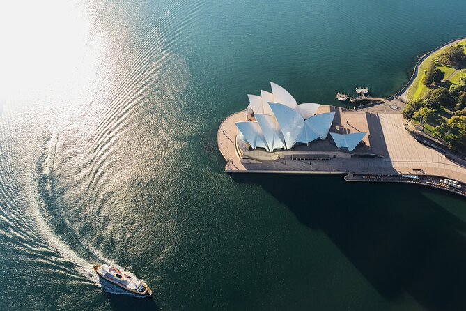 Sydney Opera House Architectural Tour - Walking, stairs, and group size: how to plan for comfort