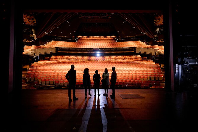 Sydney Opera House Architectural Tour - Who should book this architectural tour?
