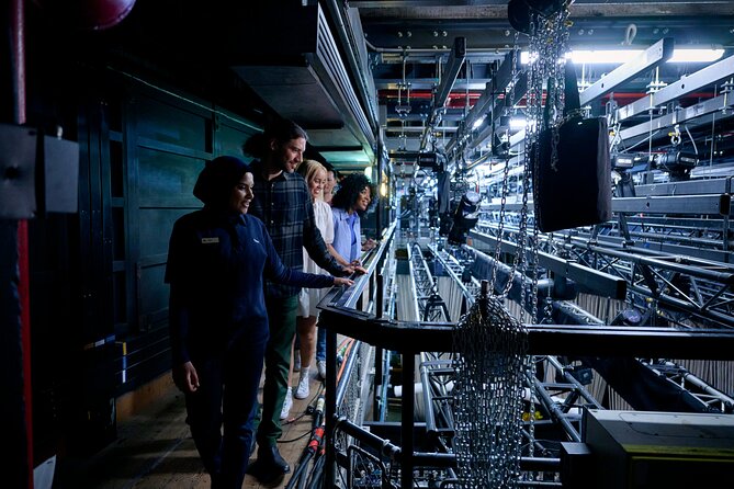 Sydney Opera House Backstage Guided Tour with Breakfast - Stage Door at 6:45am: timing that protects rehearsal access