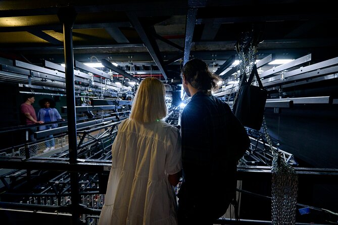 Sydney Opera House Backstage Guided Tour with Breakfast - Group size capped at 12: why the tour feels personal