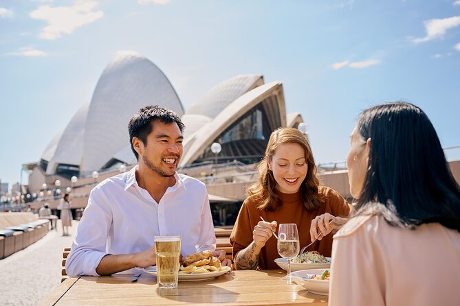 Sydney Opera House Backstage Guided Tour with Breakfast - Should you book this Sydney Opera House tour with breakfast?