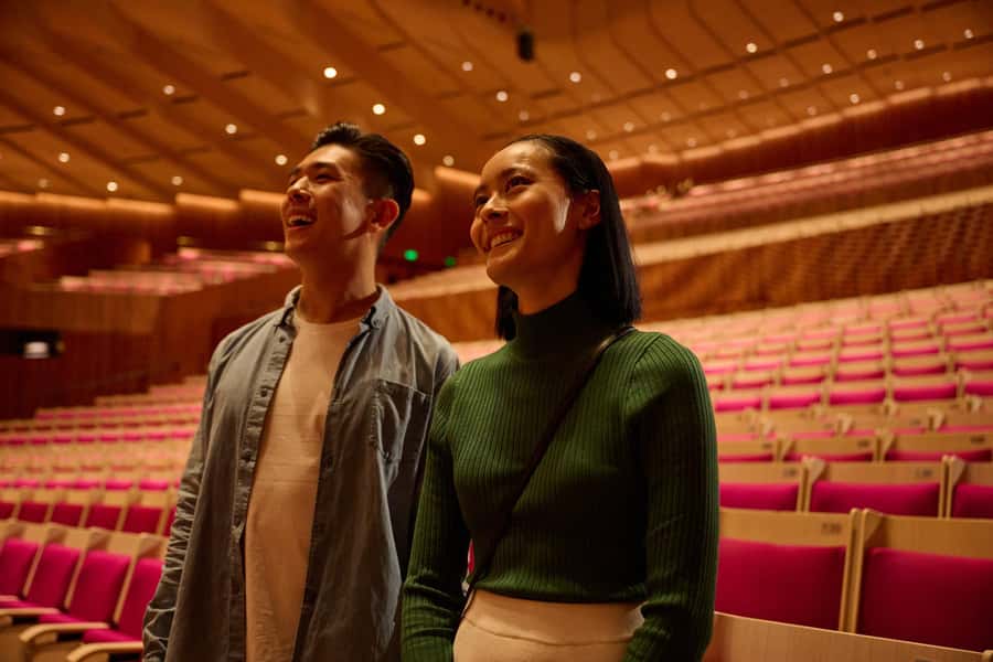 Sydney: Opera House Guided Tour In Your Language - A great use of 30 to 60 minutes at the Opera House