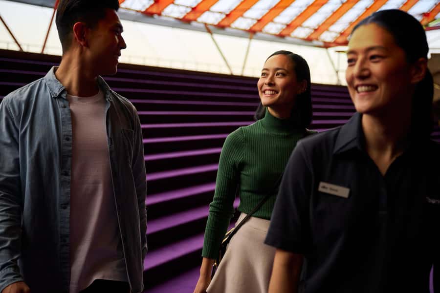 Sydney: Opera House Guided Tour In Your Language - Beneath the sails: where the story starts to click