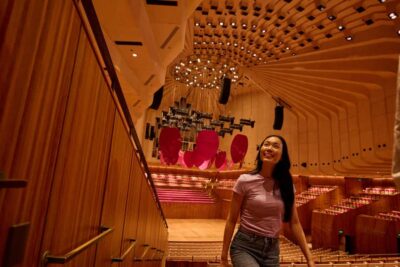 Sydney: Opera House Guided Tour In Your Language - Finding the Welcome Center and timing your check-in