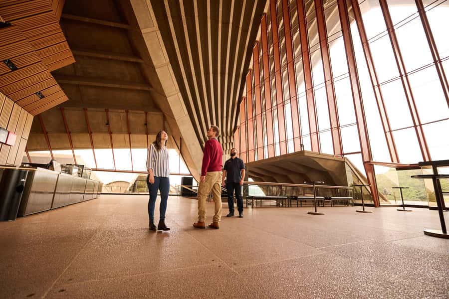 Sydney: Opera House Guided Tour with Entrance Ticket - Key things that make this tour worth your hour