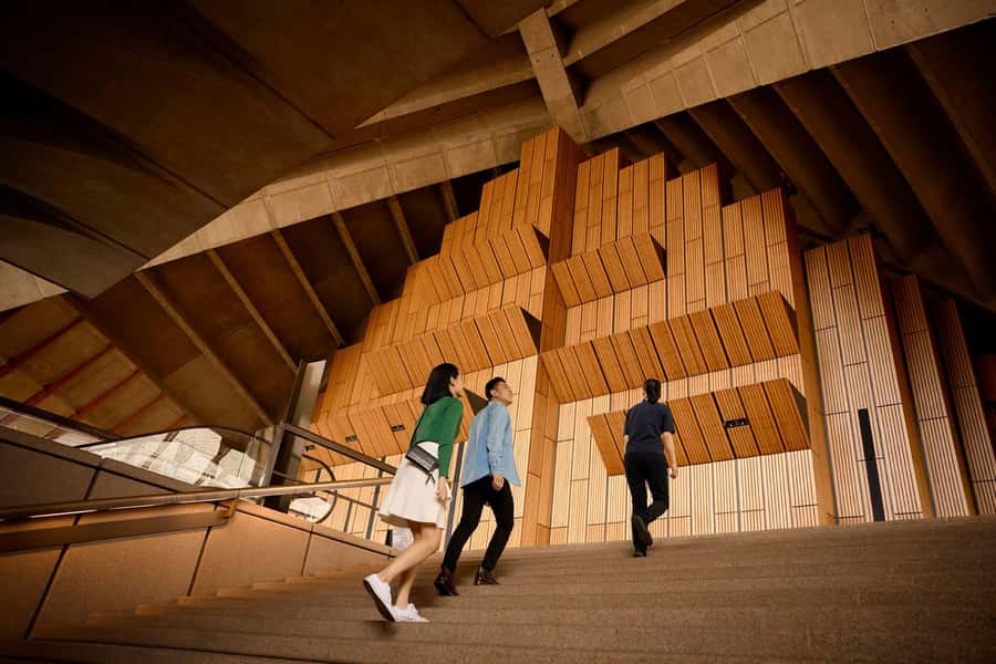 Sydney: Opera House Guided Tour with Entrance Ticket - Shoes, stairs, and mobility limits: the part you must plan for