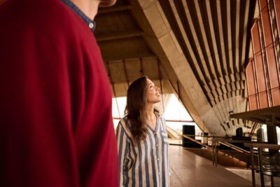 Sydney Opera House Official Guided Walking Tour - The walk through: foyers, off-limits spaces, and what makes it feel different