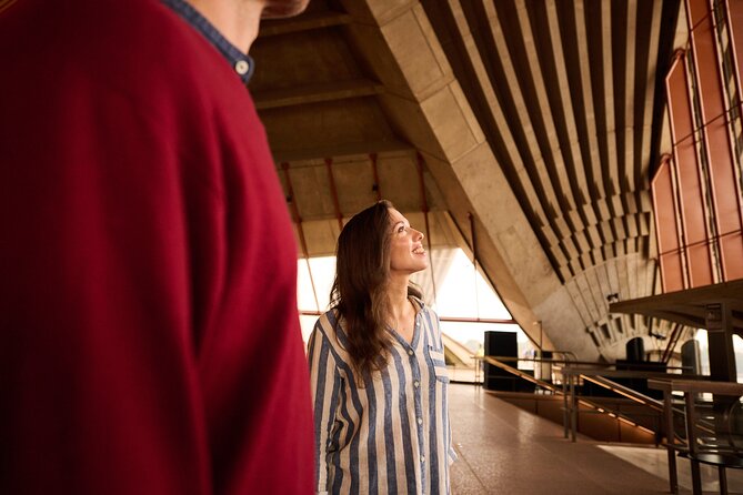 Sydney Opera House Official Guided Walking Tour - The walk through: foyers, off-limits spaces, and what makes it feel different
