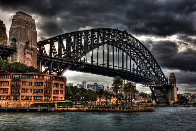 Sydney Opera House Tour & Dine Experience - Your harbour-side meal: Opera Bar vs House Canteen vs Midden by Mark Olive