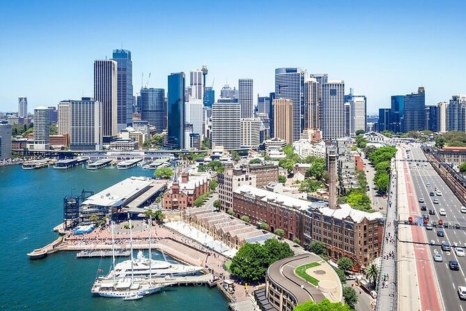 Sydney Opera House Tour & Dine Experience - What makes the included meal feel good (not just filler)