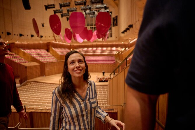 Sydney Opera House Tour & Dine Experience - The 1-hour guided tour: how you experience the Opera House
