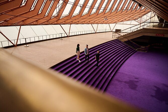 Sydney Opera House VIP Experience: Guided Tour, Dinner & Drinks - The real draw: a VIP tour that feeds you after