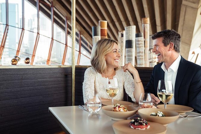 Sydney Opera House VIP Experience: Guided Tour, Dinner & Drinks - From 4:15 pm to 7:30 pm: how the timing actually feels