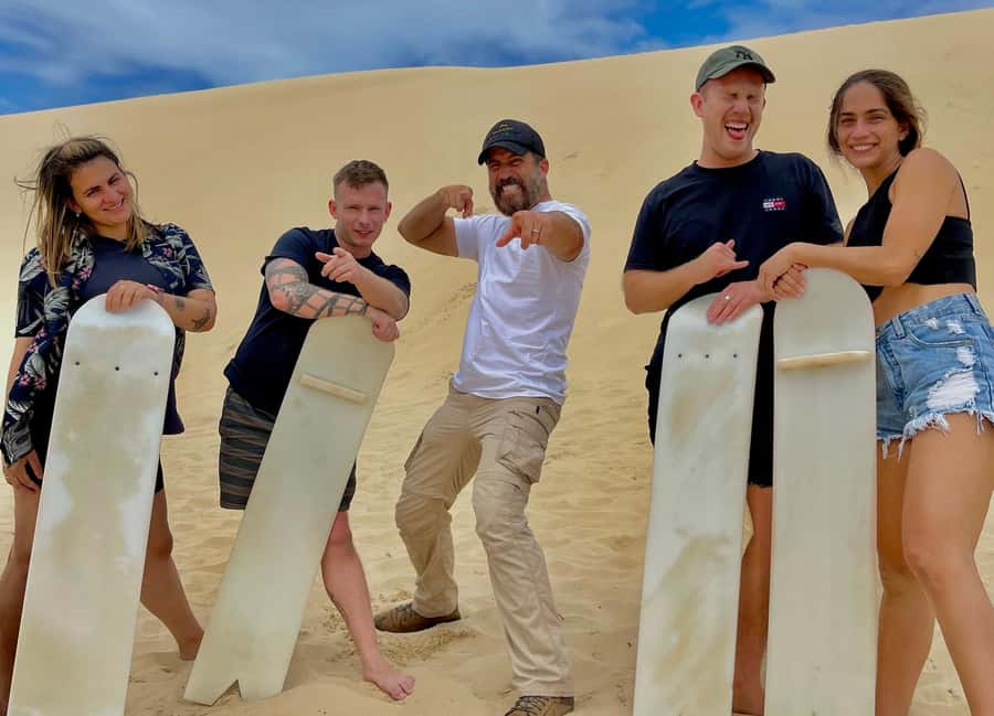 Sydney: Port Stephens Day Trip with Dolphin Cruise or Hike - A Full Day Trip to Port Stephens: How the 12 Hours Work