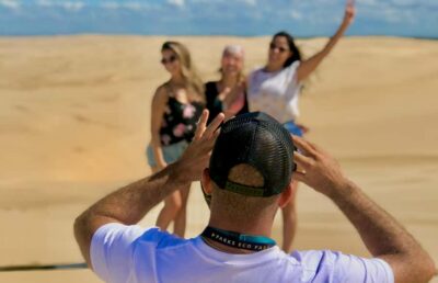 Sydney: Port Stephens Day Trip with Dolphin Cruise or Hike - Getting to the Dunes: Sydney Central to Anna Bay