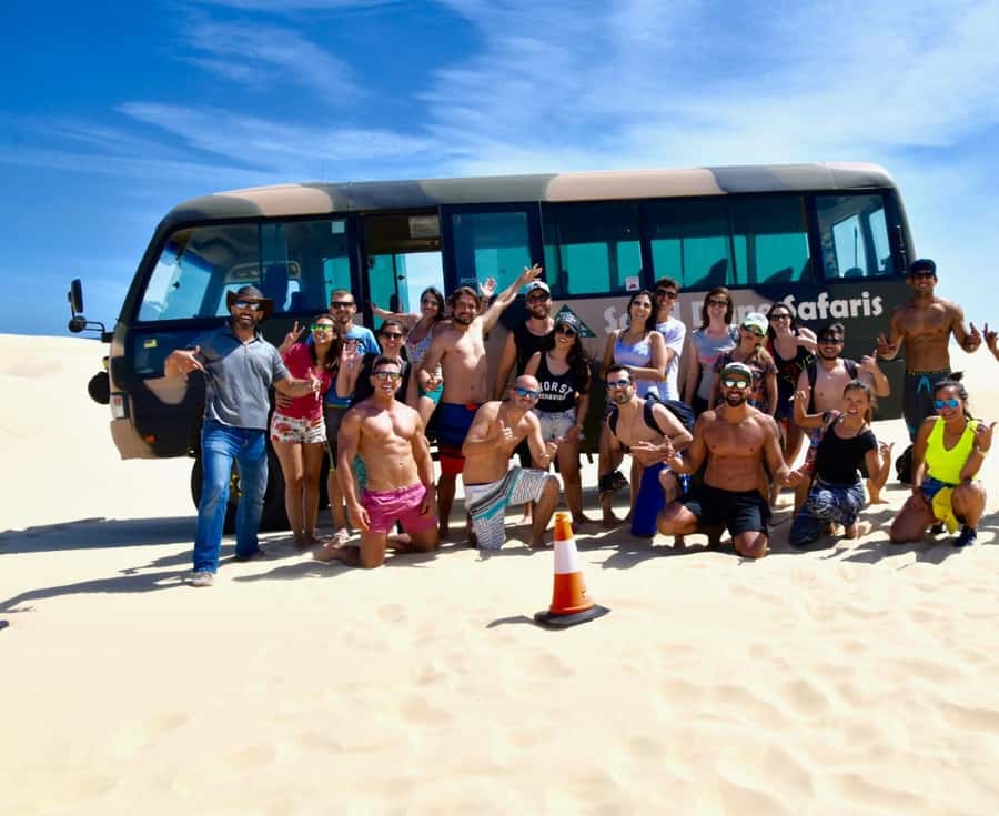Sydney: Port Stephens Day Trip with Dolphin Cruise or Hike - Nelson Bay Lunch and Break Time: A Real Chance to Reset