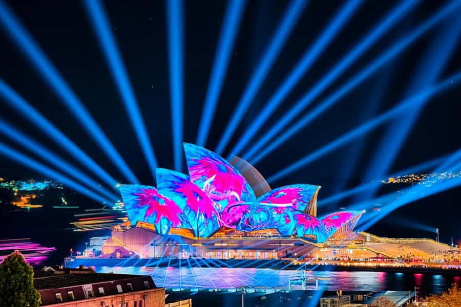 Sydney: Premium Catamaran Vivid Cruise with Welcome Drink - Key Takeaways Before You Go