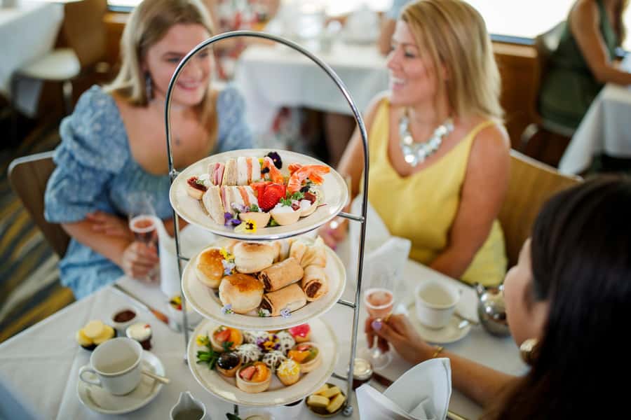 Sydney: Relaxing High Tea Cruise on Sydney Harbour - Quick hits before you go