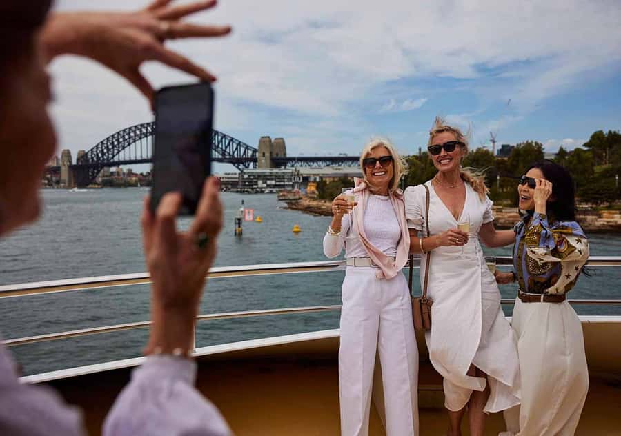 Sydney: Relaxing High Tea Cruise on Sydney Harbour - Price and value vs other high tea in Sydney