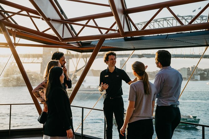 Sydney Shore Excursion: Sydney Opera House Walking Tour - The One-Hour Route: What Happens When You Start at Bennelong Point