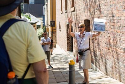 Sydney Shore Excursion: The Original Guided Walking Tour of The Rocks - Key Highlights You’ll Actually Notice