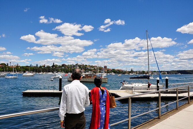 Sydney Sightseeing Bus Tour with Local Guide - Macquarie Lighthouse and Bondi: iconic beach time with realistic limits