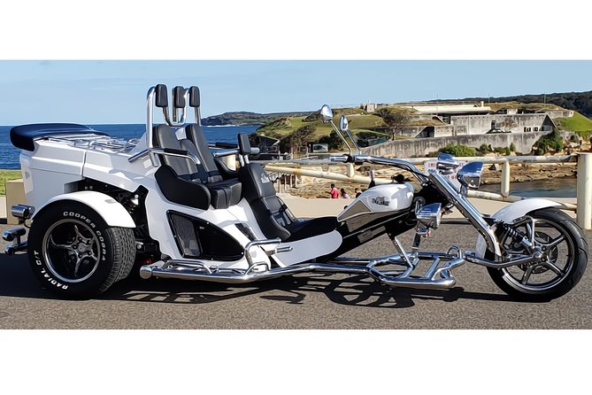 Sydney Six Beaches Trike Tour - Key things to know before you ride